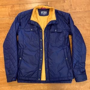 Stio Women’s Skycrest Insulated Snap Shirt Jacket